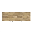Reeves 57 inch x 18 inch Rectangle  Sideboard Buffet in Natural