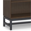 Banting HARDWOOD & Metal 66x30