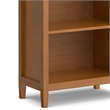 Warm Shaker SOLID WOOD 72x26