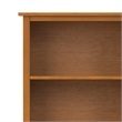 Warm Shaker SOLID WOOD 72x26