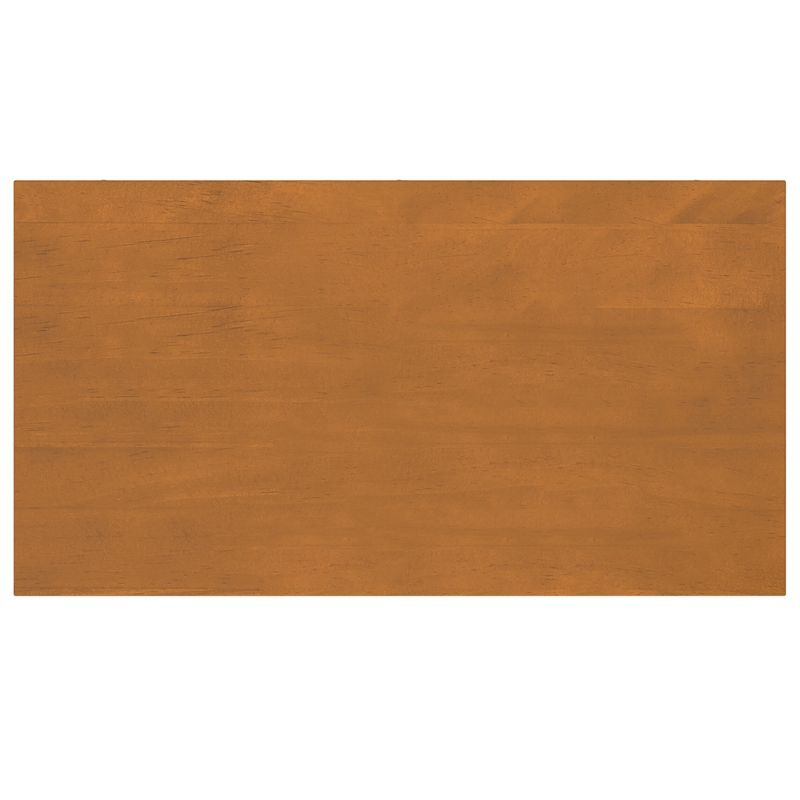 Warm Shaker SOLID WOOD 72x26