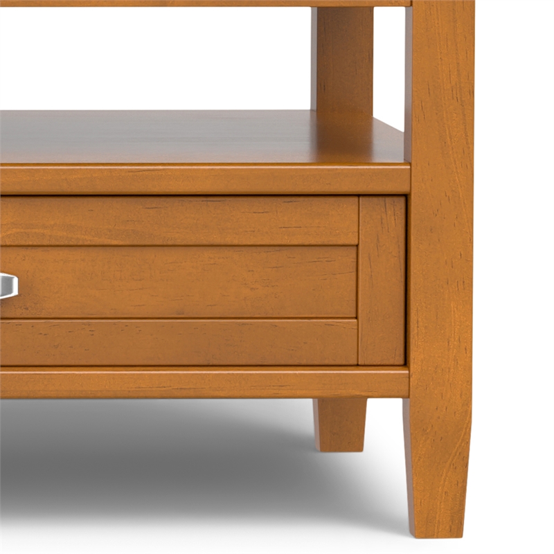 Warm Shaker SOLID WOOD 48