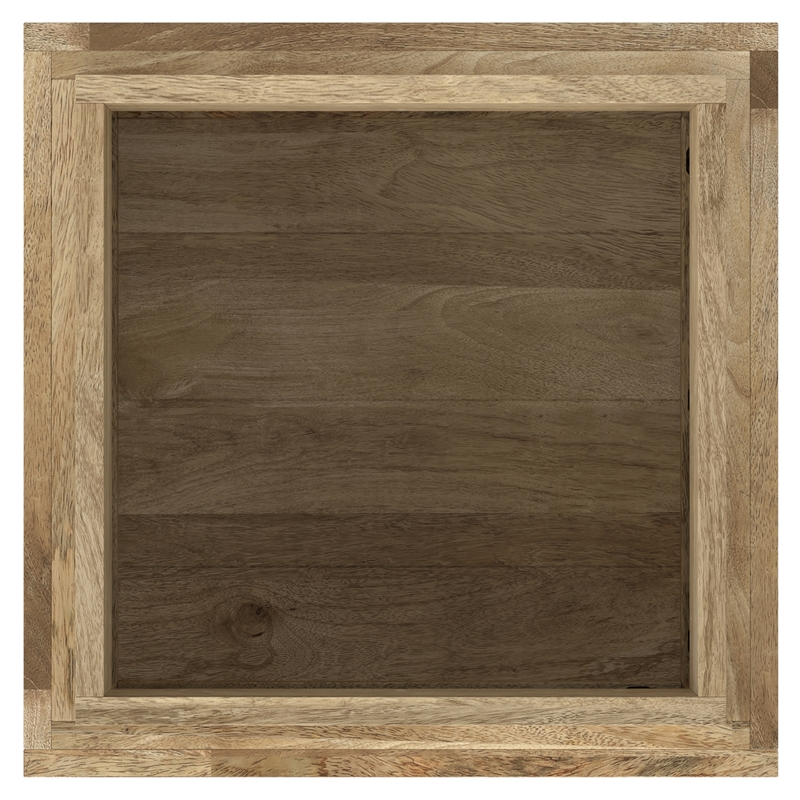 Lockhart SOLID MANGO WOOD 20