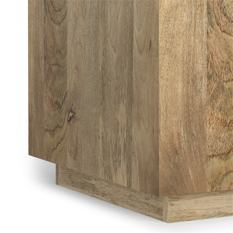 Lockhart SOLID MANGO WOOD 20