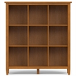 Warm Shaker SOLID WOOD 48x44