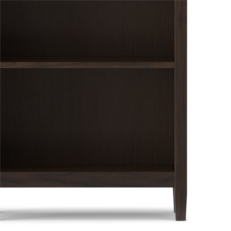Warm Shaker SOLID WOOD 72 x 26