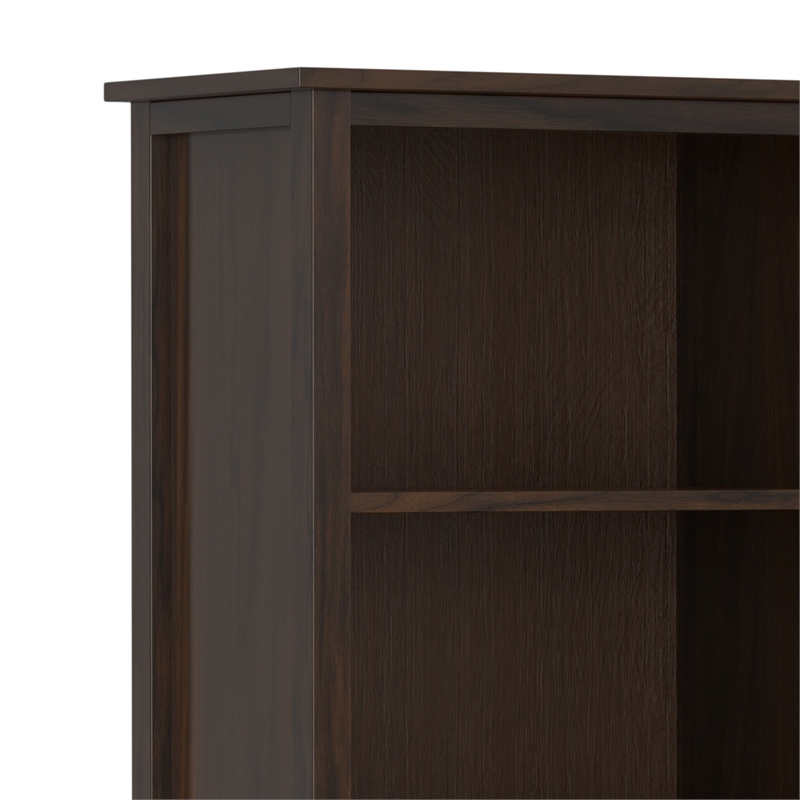 Warm Shaker SOLID WOOD 72 x 26