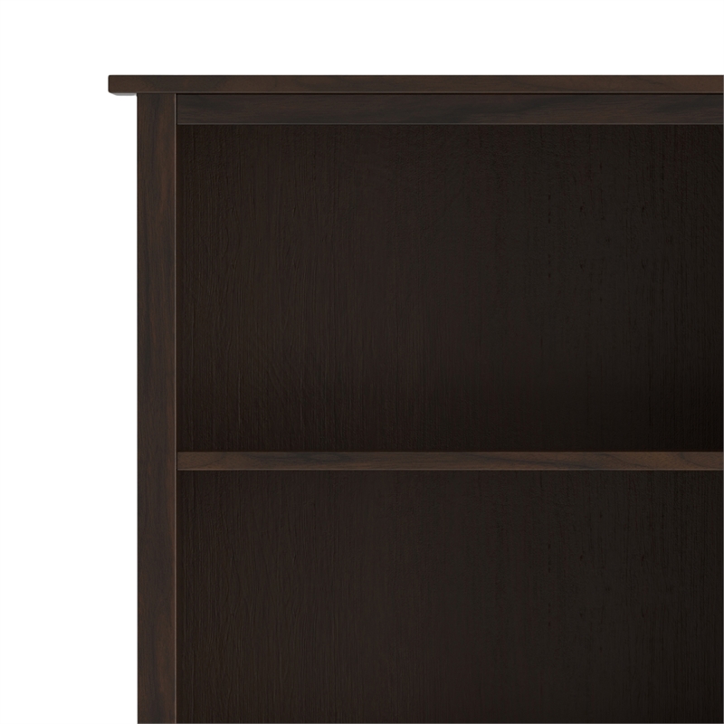 Warm Shaker SOLID WOOD 72 x 26