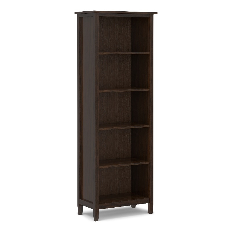 Warm Shaker SOLID WOOD 72 x 26
