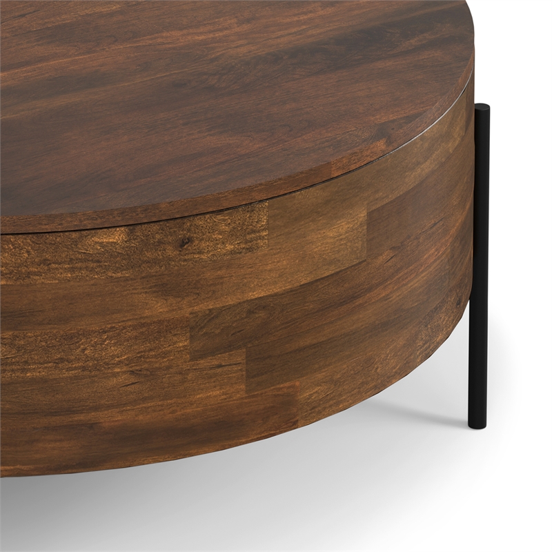Rayburn MANGO WOOD 38