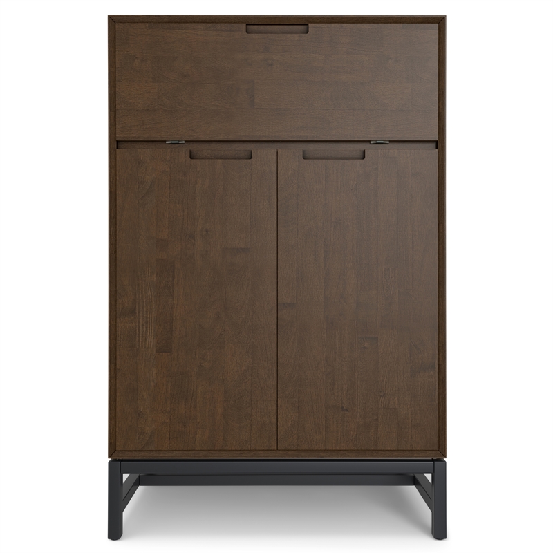 Banting SOLID HARDWOOD Modern Industrial 32