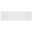 Connaught SOLID WOOD 60 inch Wide Traditional Storage Cabinet Buffet in White