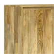 Fallon MANGO WOOD and Iron 60 x 18 inch Rectangle Sideboard Buffet in Natural
