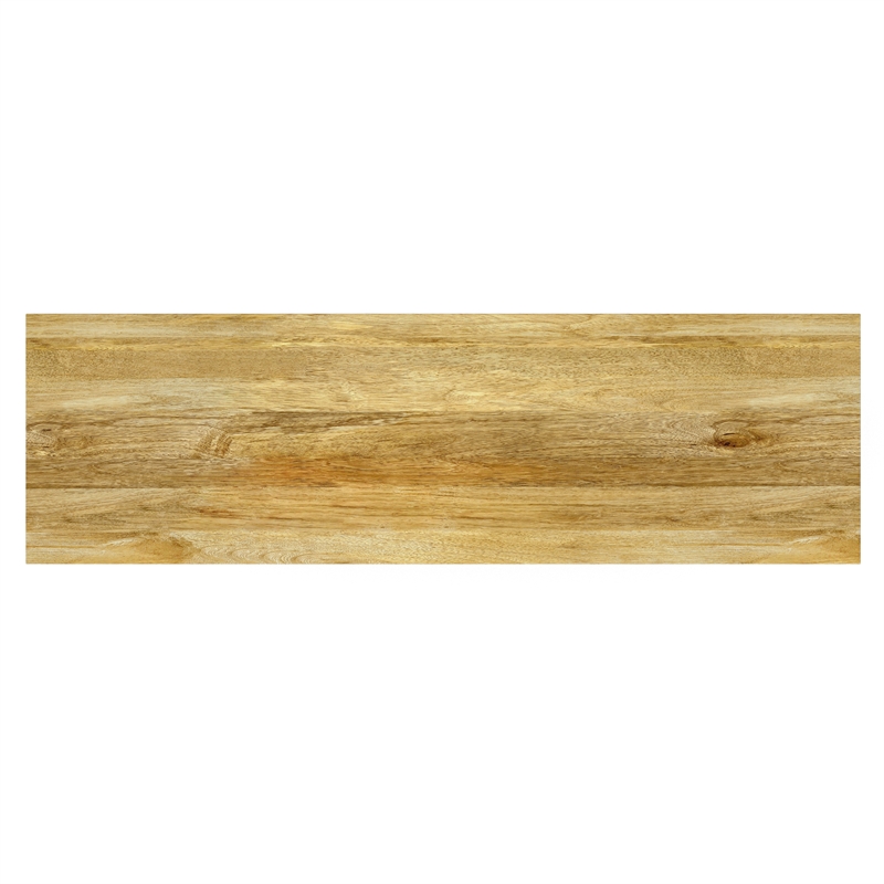Fallon MANGO WOOD and Iron 60 x 18 inch Rectangle Sideboard Buffet in Natural