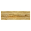 Fallon MANGO WOOD and Iron 60 x 18 inch Rectangle Sideboard Buffet in Natural