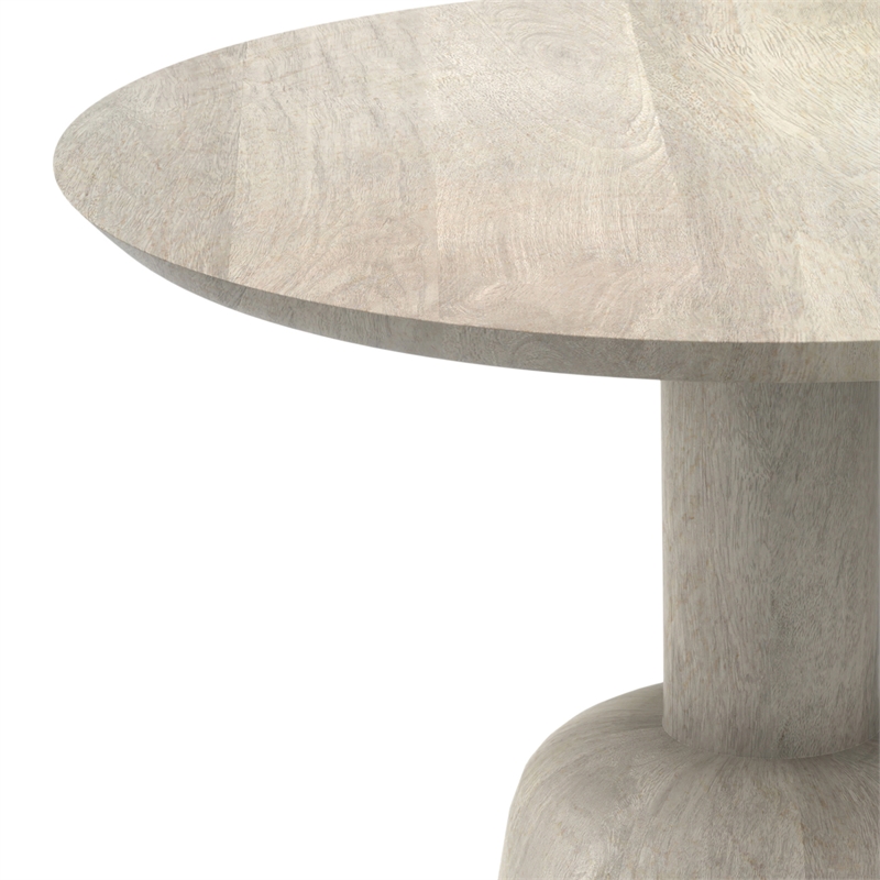 Finchley SOLID MANGO WOOD 18