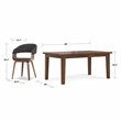 Lowell & Eastwood 7-Piece Dining Set