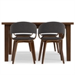 Lowell &Eastwood 5-Piece Dining Set