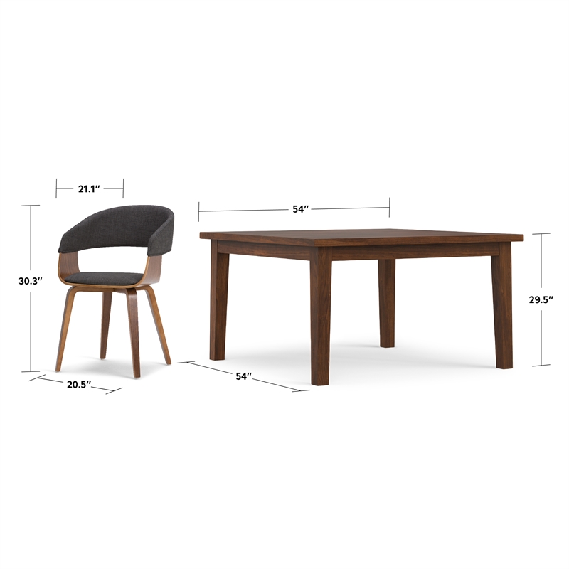 Lowell &Eastwood 5-Piece Dining Set