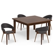 Lowell &Eastwood 5-Piece Dining Set