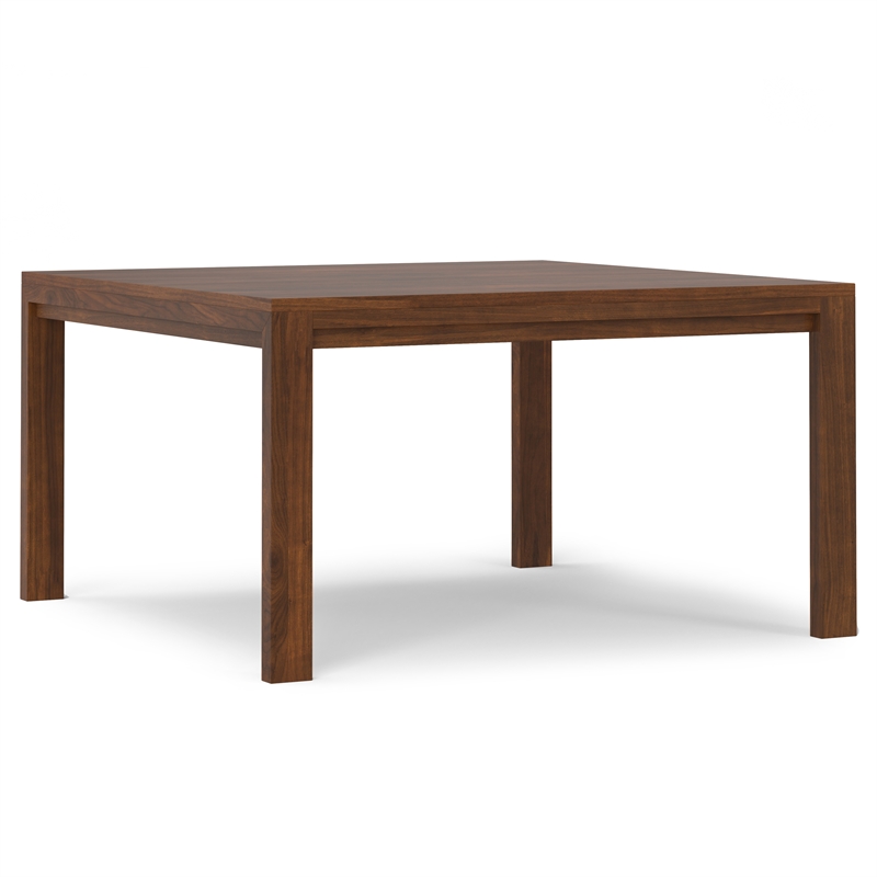 Lowell & Wilson 5-Piece Dining Set in Walnut Veneer