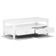 Warm Shaker Solid Wood 48