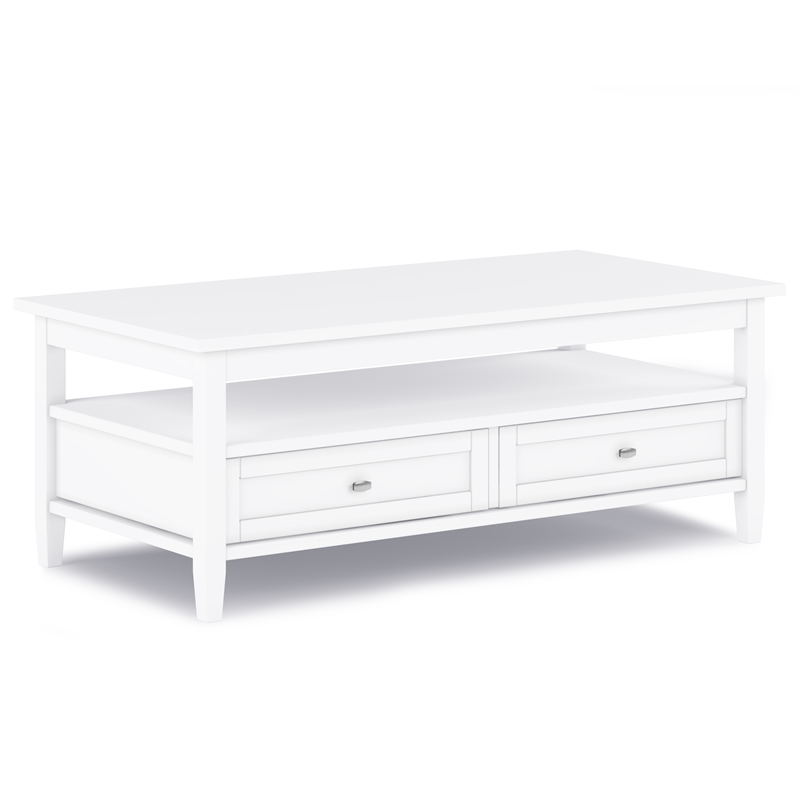 Warm Shaker Solid Wood 48
