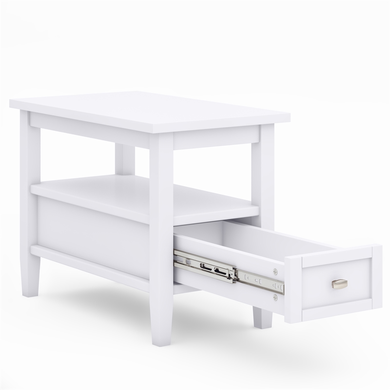 Warm Shaker Solid Wood 48
