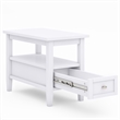 Warm Shaker Solid Wood 48