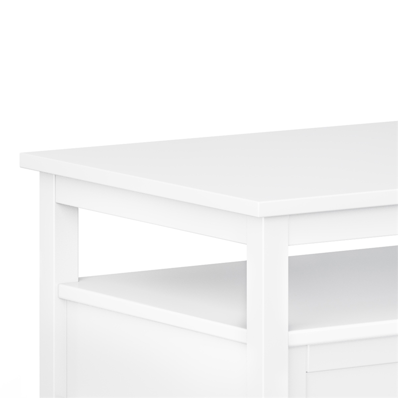 Warm Shaker Solid Wood 48