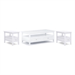 Warm Shaker Solid Wood 48