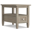Warm Shaker Wood 48