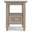 Warm Shaker Wood 48