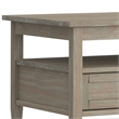 Warm Shaker Wood 48