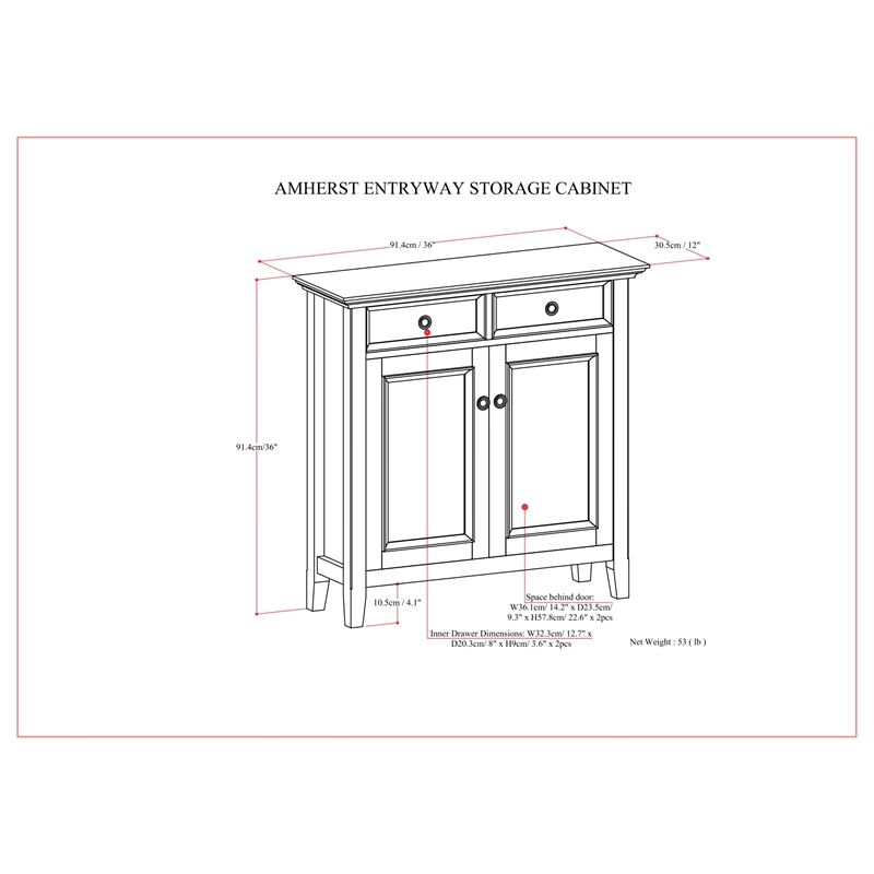 Amherst Wood 48