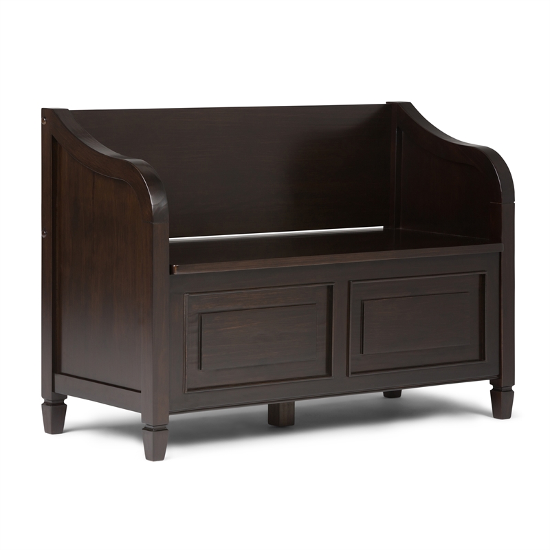 Connaught Solid Wood 42