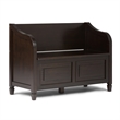 Connaught Solid Wood 42