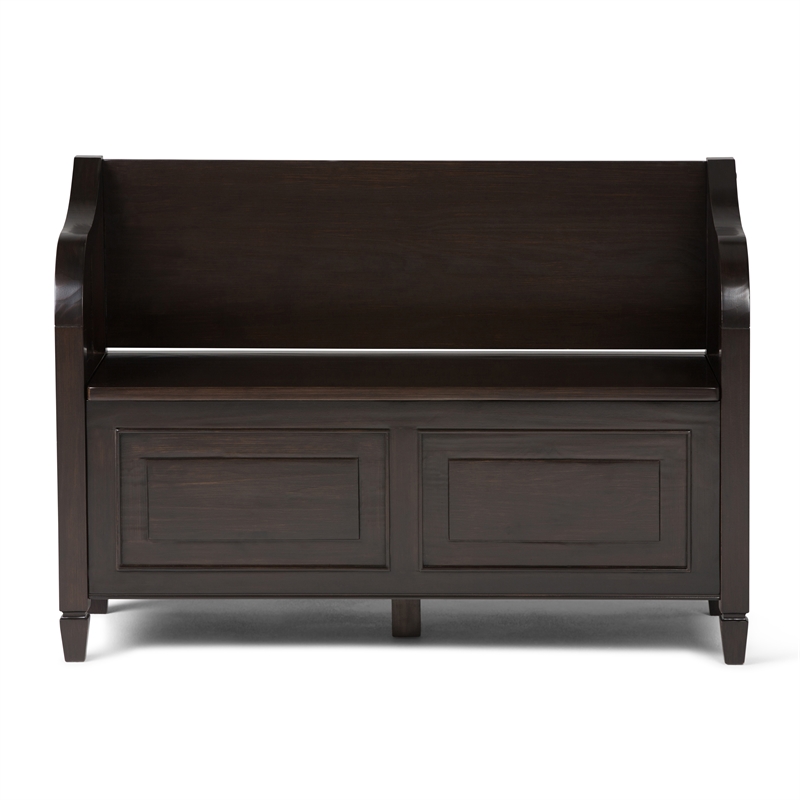 Connaught Solid Wood 42