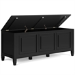 Connaught Solid Wood 51