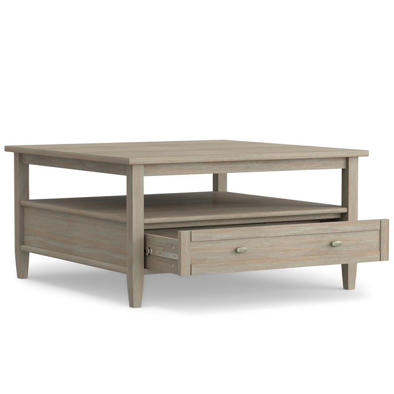 Warm Shaker Wood 36