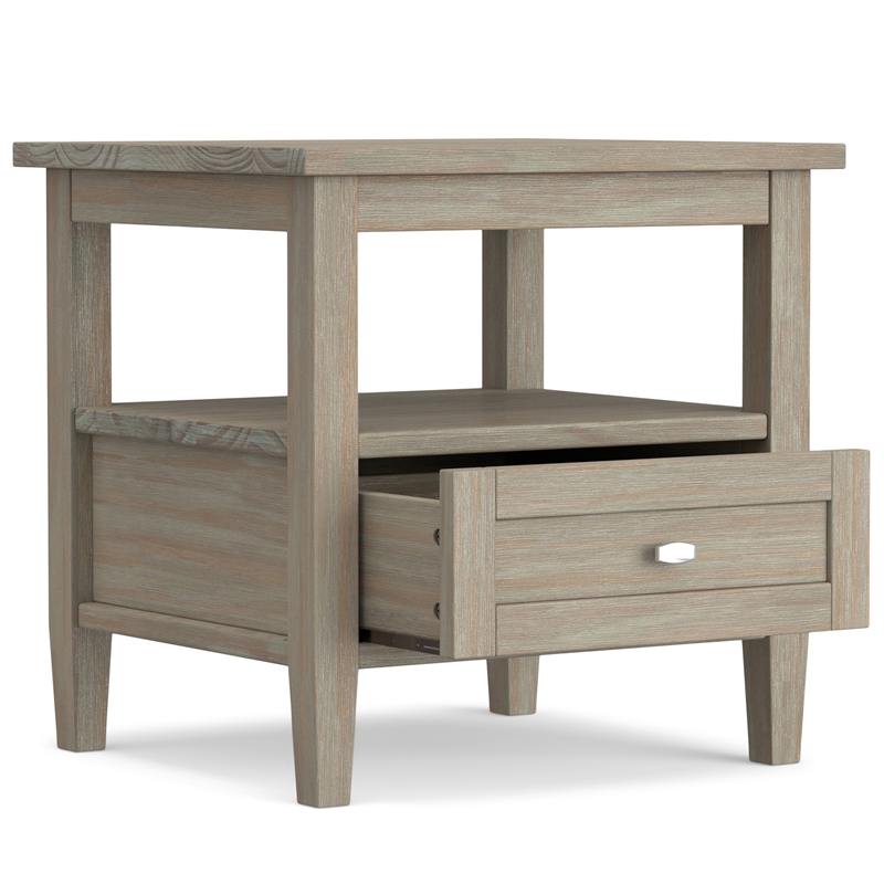 Warm Shaker Wood 36