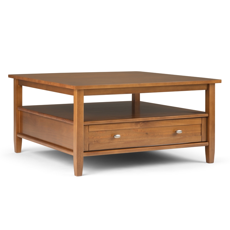Warm Shaker Wood 36