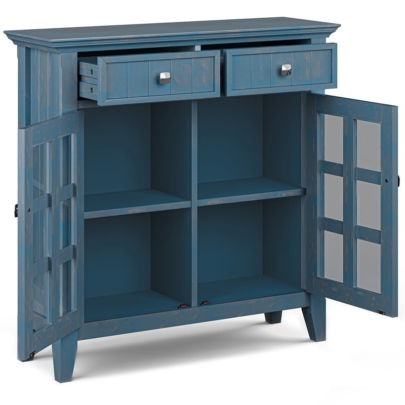 Acadian Solid Wood 48