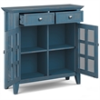 Acadian Solid Wood 48