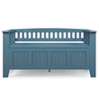 Acadian Solid Wood 48