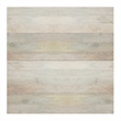 Abba 36 inch Wide Solid Mango Modern Lift Top Coffee Table in White Wash