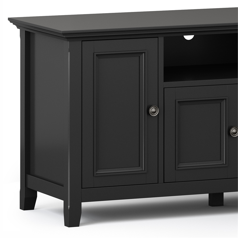 Amherst Solid Wood 72