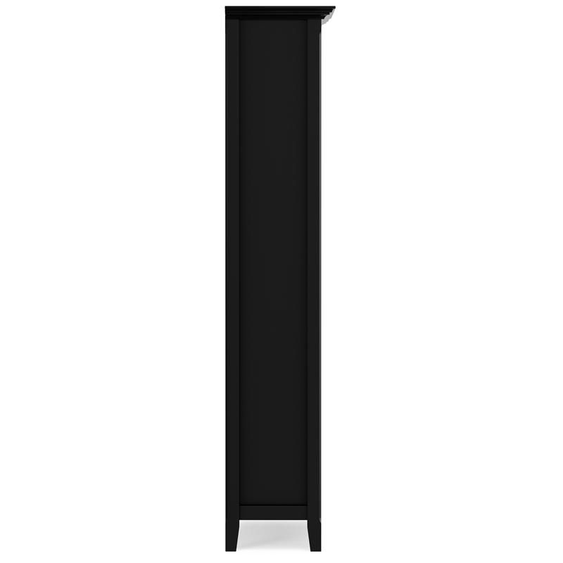 Amherst Solid Wood 72