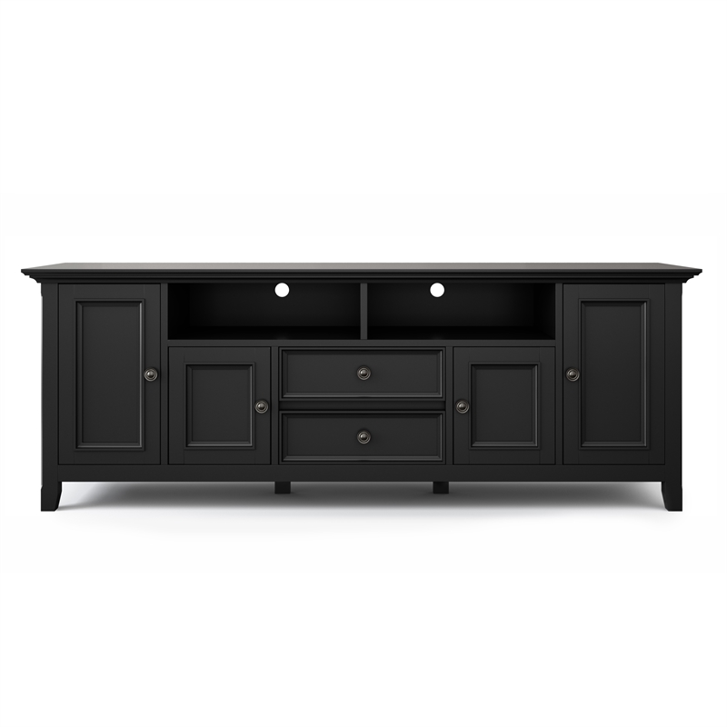 Amherst Solid Wood 72
