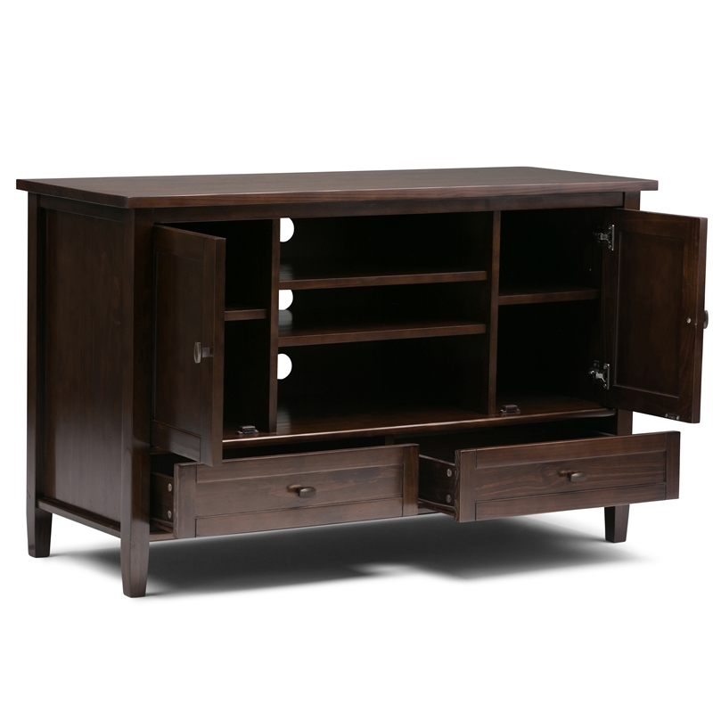Warm Shaker Solid Wood 47